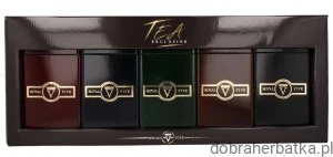 Zestaw Royal Five Tea Exclusive