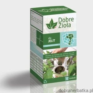 Dobre Zioła - Dla Jelit