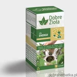 Dobre Zioła - Dla Energii