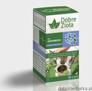 Dobre Zioła - Dla Odporności