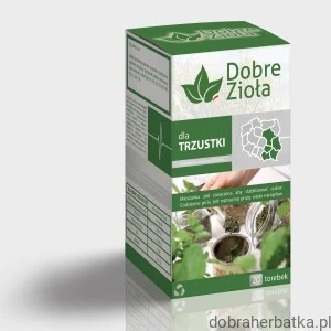 Dobre Zioła - Dla Trzustki