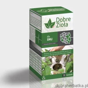 Dobre Zioła - Dla Snu