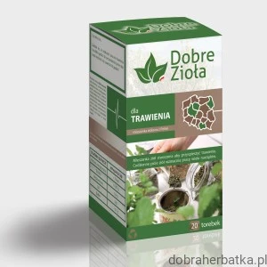 Dobre Zioła - Dla Trawienia