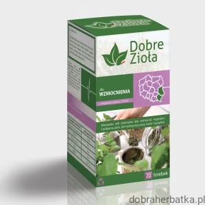 Dobre Zioła - Dla Wzmocnienia