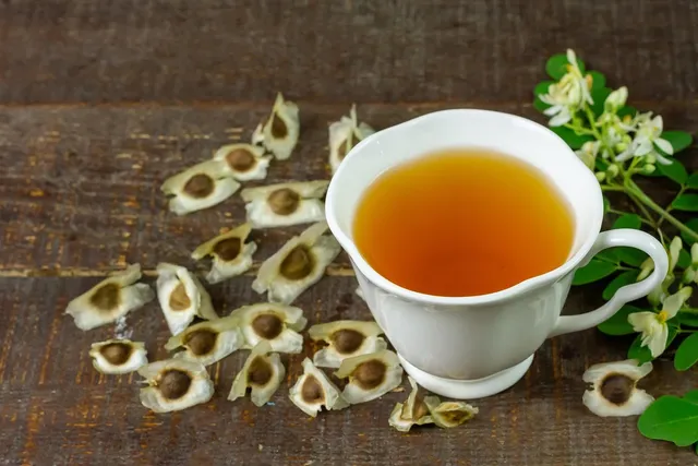 Moringa Sage & Tulsi